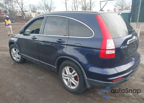 2010 Honda Cr-V Lx z USA, uszkodzony, nr VIN 5J6RE4H33AL031798